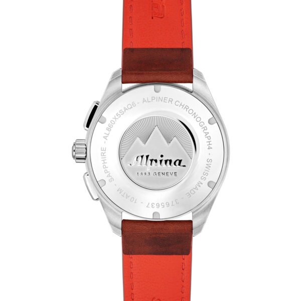 Alpiner 4 Automatic Chronograph - Image 3
