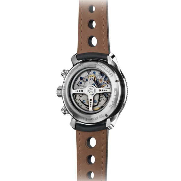 Jaguar E-Type 60th Anniversary 43mm Mens Watch - Image 2